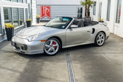 2004 Porsche 911 Turbo