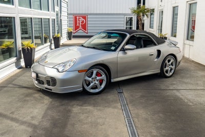 2004 Porsche 911 Turbo