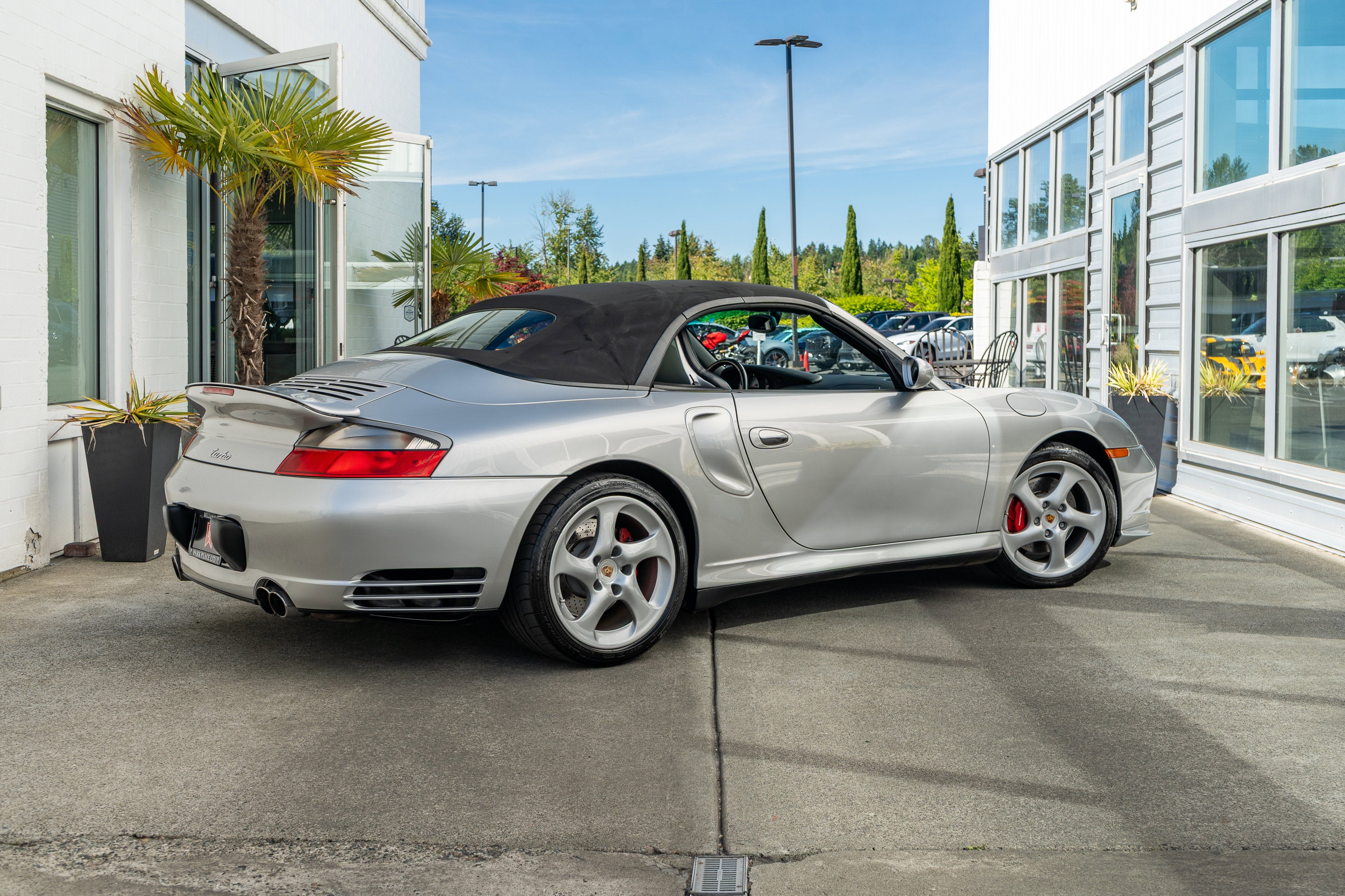 2004 Porsche 911 Turbo