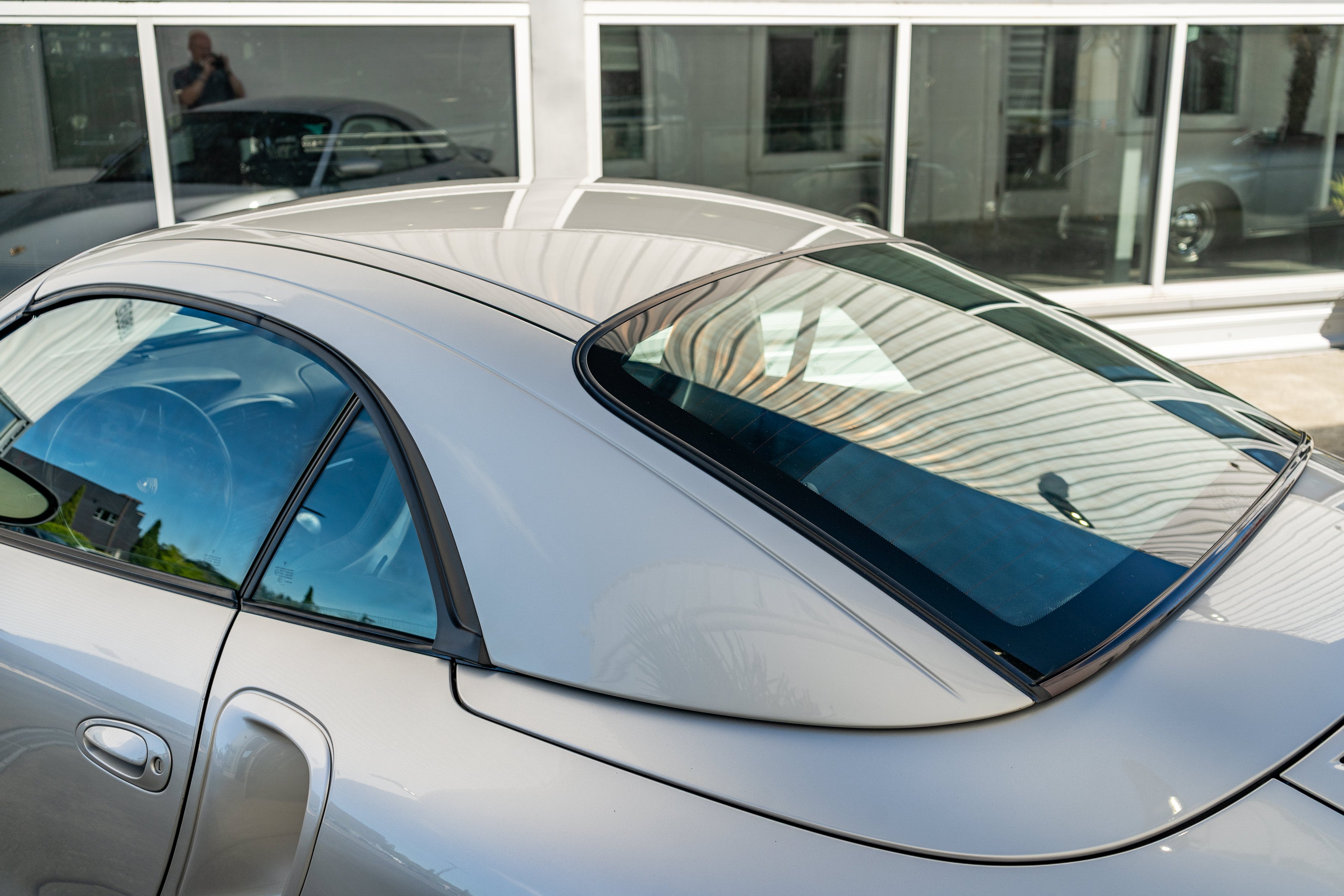 2004 Porsche 911 Turbo