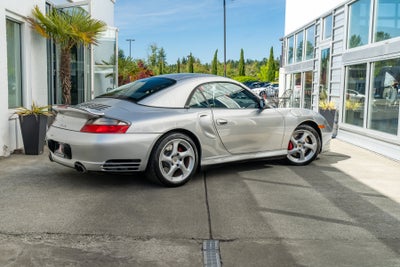 2004 Porsche 911 Turbo