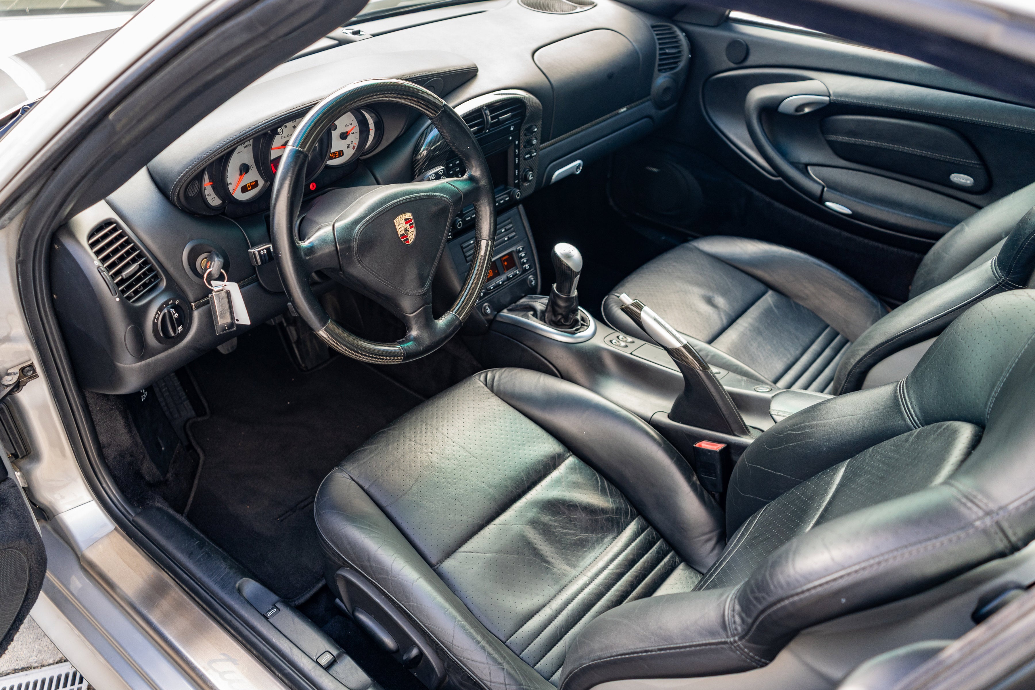 2004 Porsche 911 Turbo