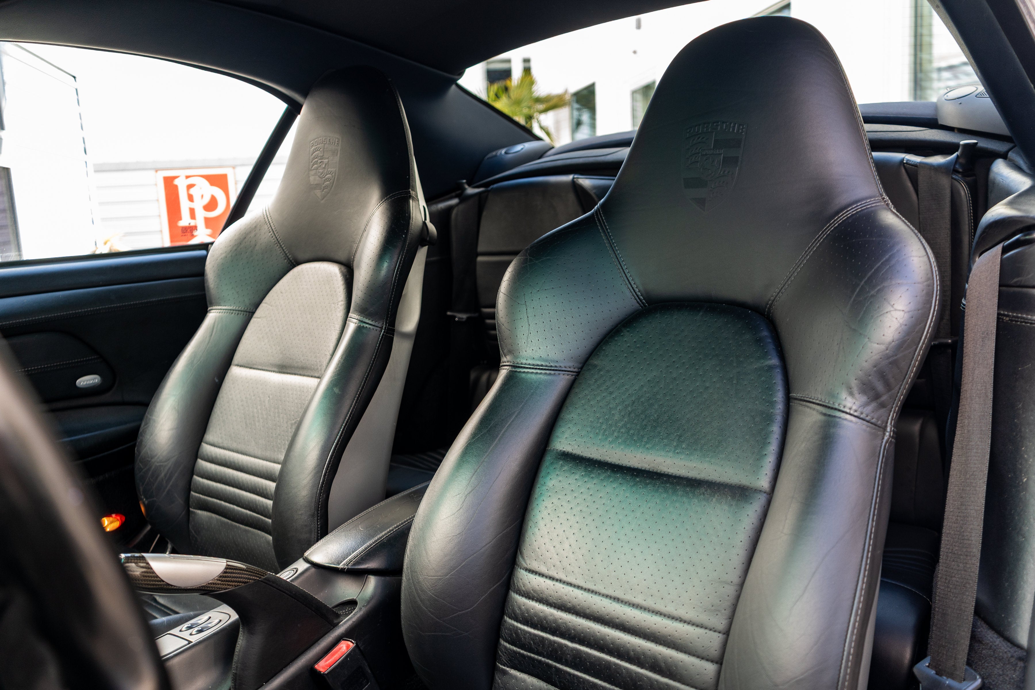 2004 Porsche 911 Turbo