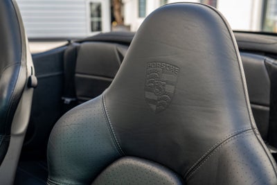 2004 Porsche 911 Turbo