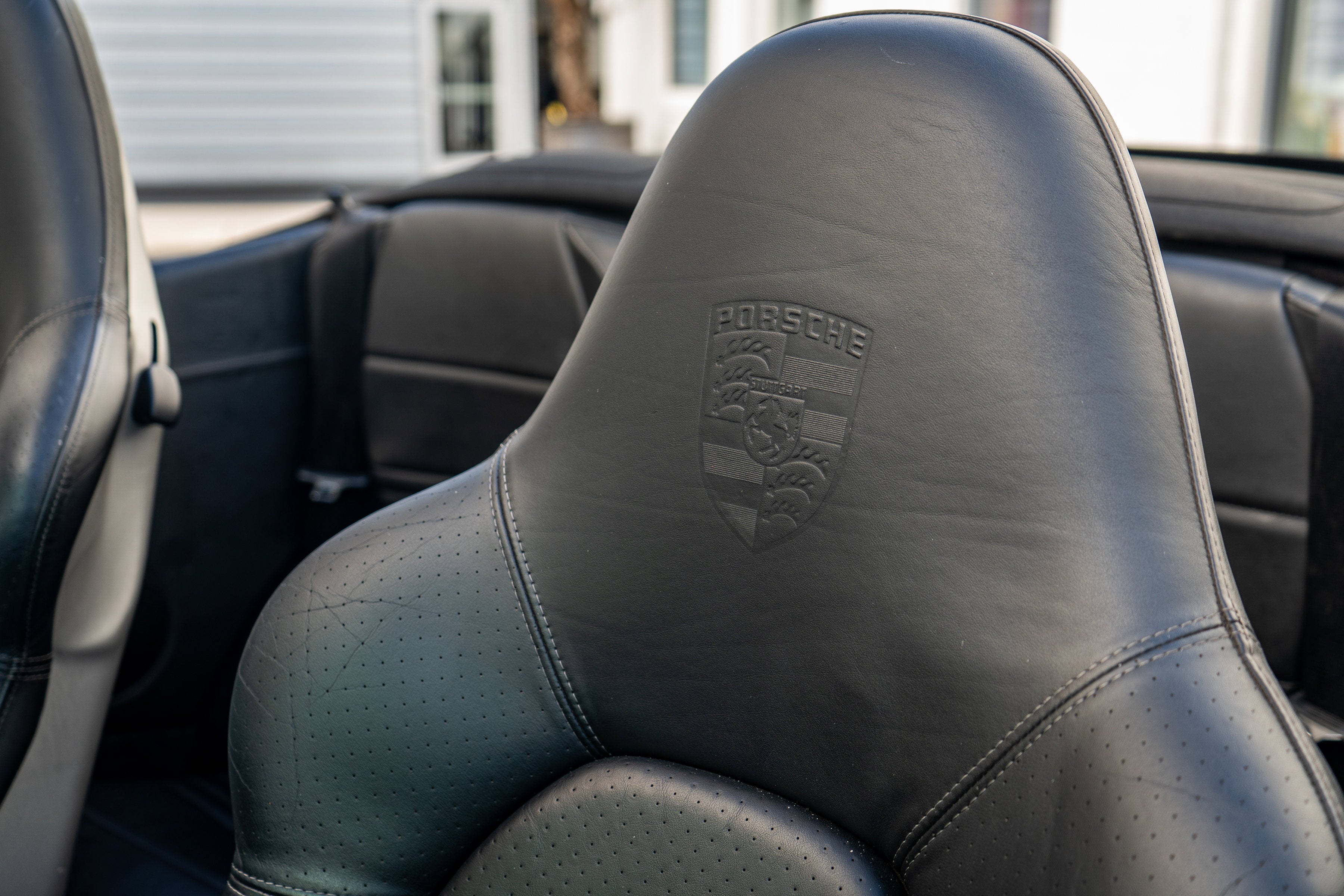 2004 Porsche 911 Turbo
