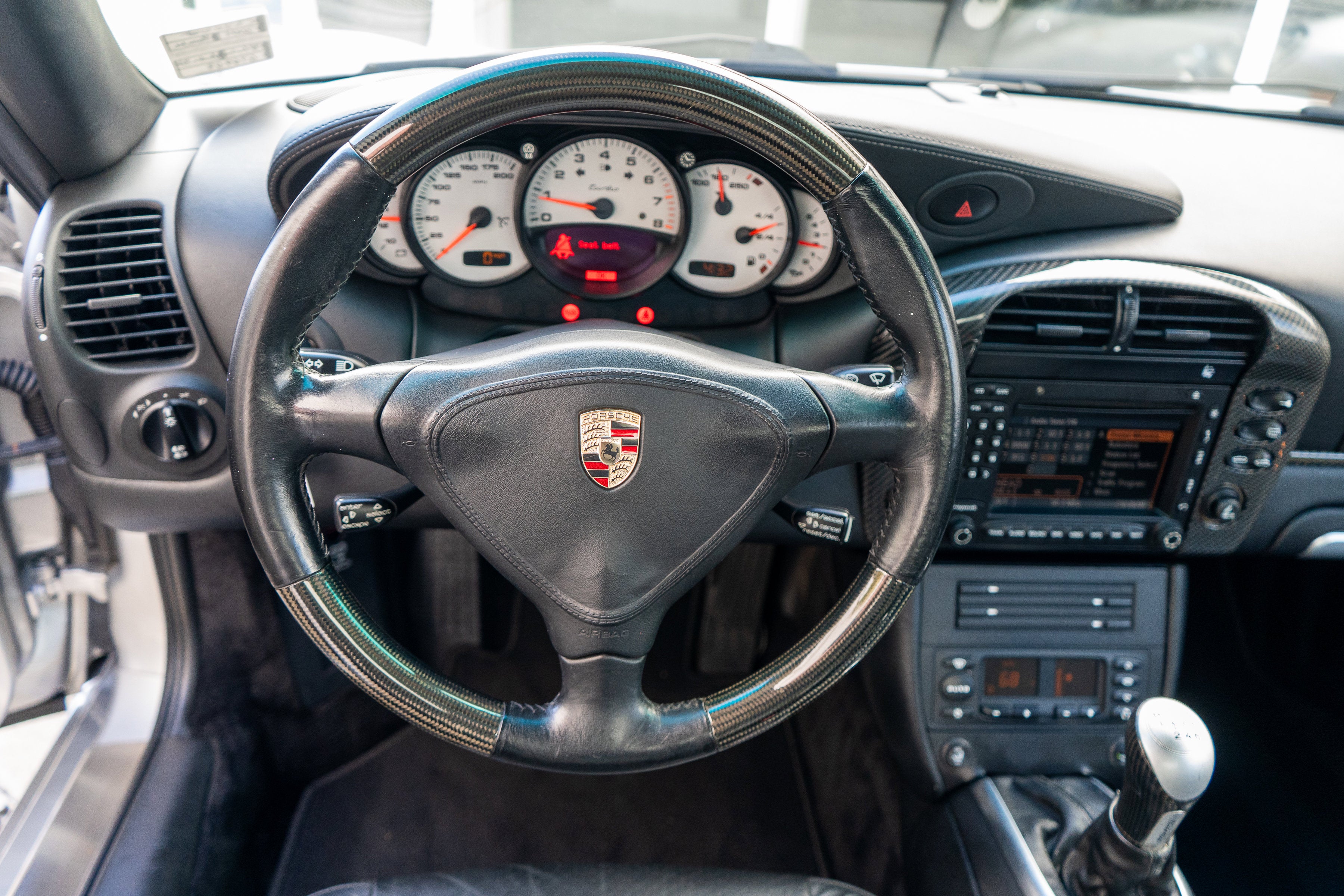 2004 Porsche 911 Turbo