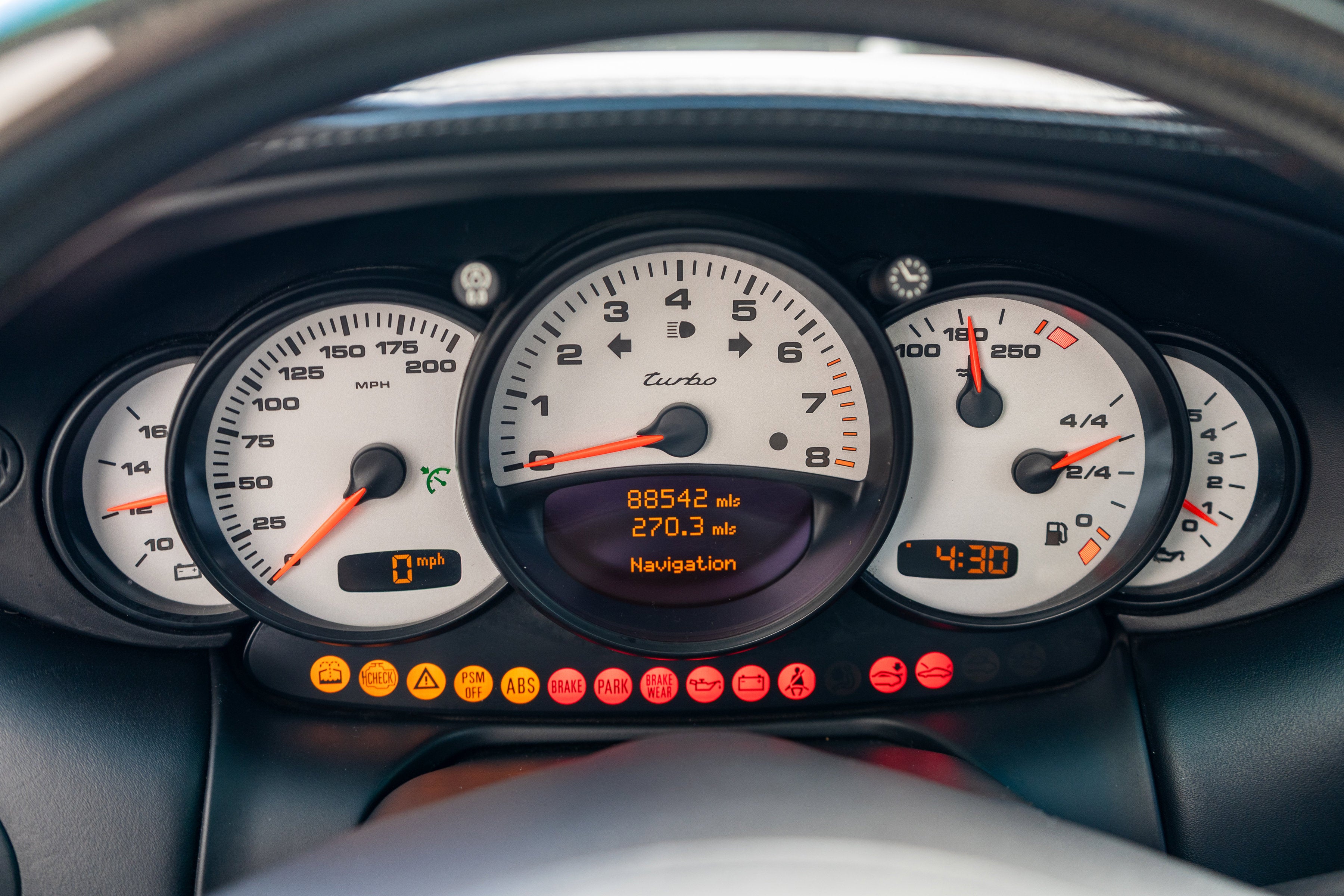 2004 Porsche 911 Turbo