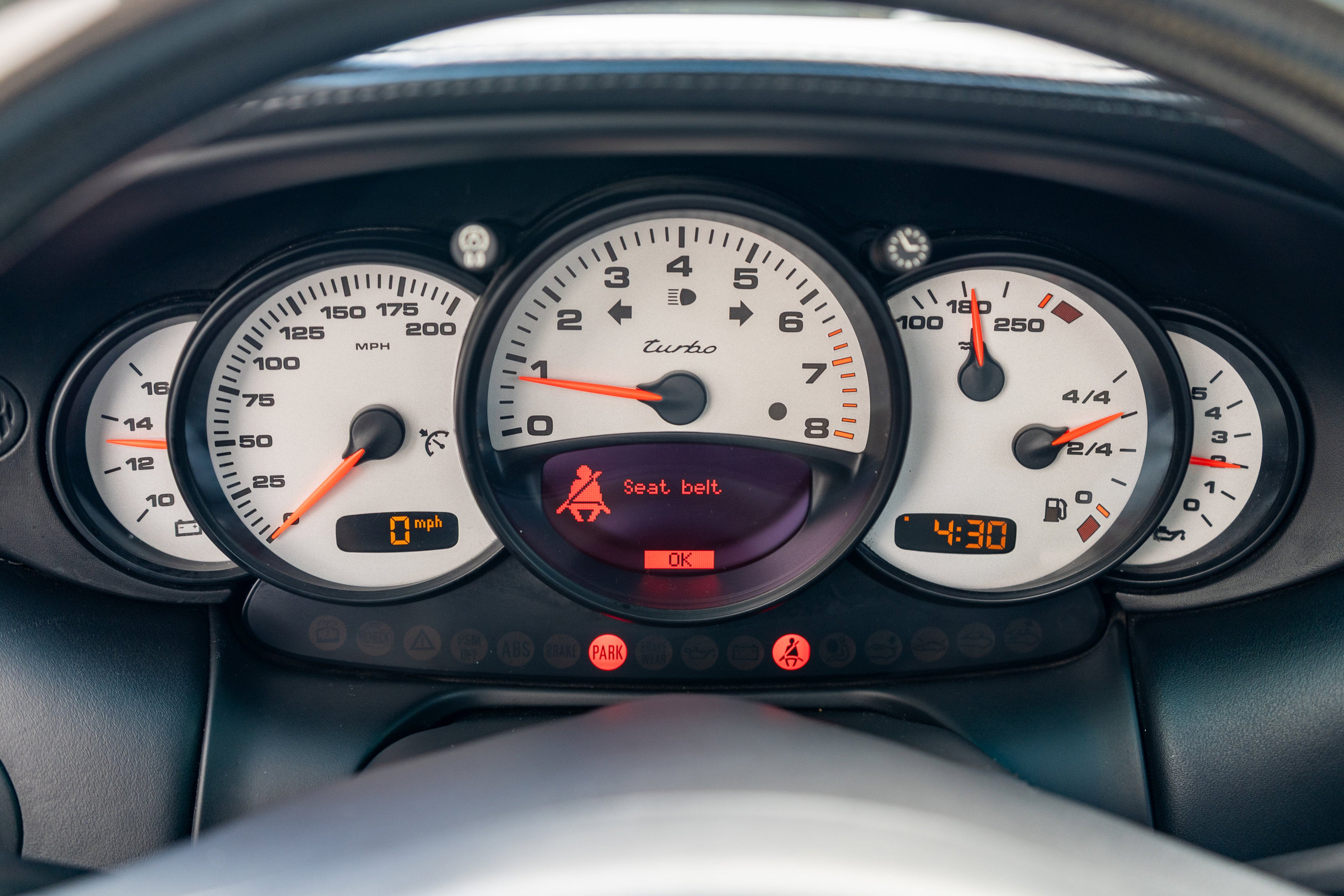 2004 Porsche 911 Turbo