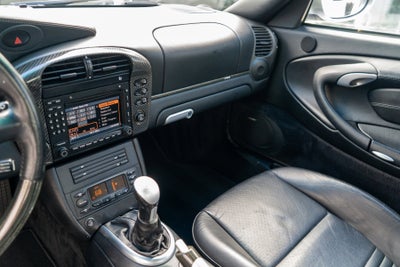 2004 Porsche 911 Turbo