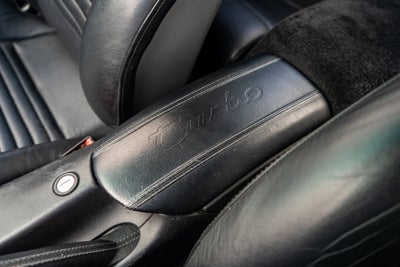 2004 Porsche 911 Turbo