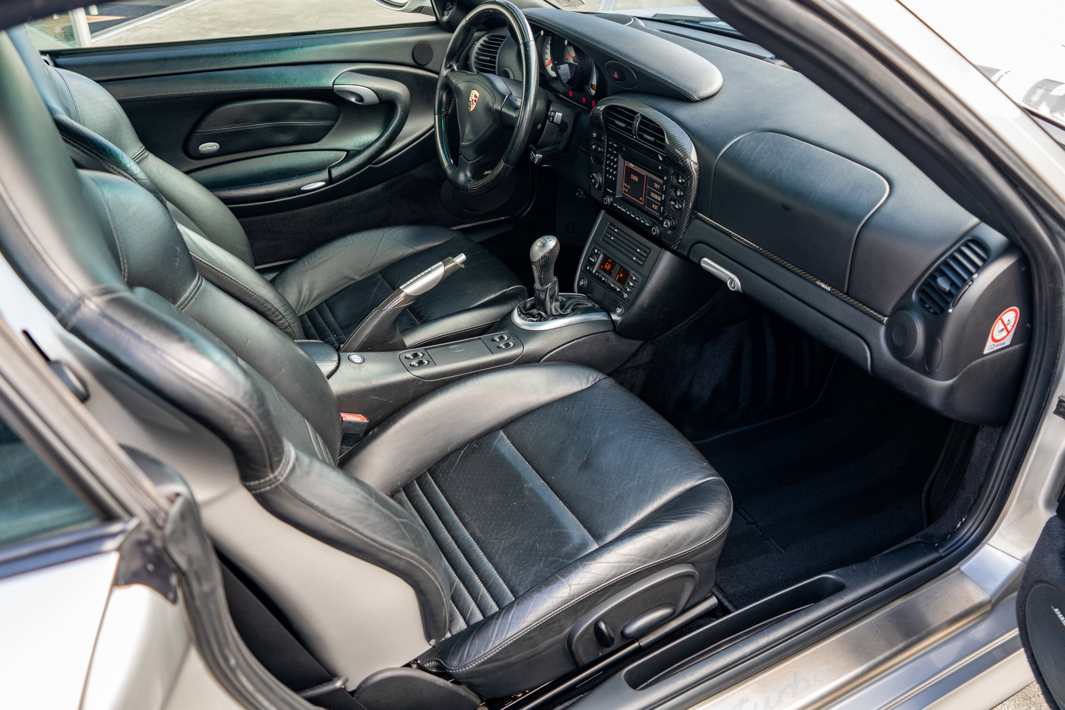 2004 Porsche 911 Turbo