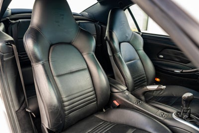 2004 Porsche 911 Turbo