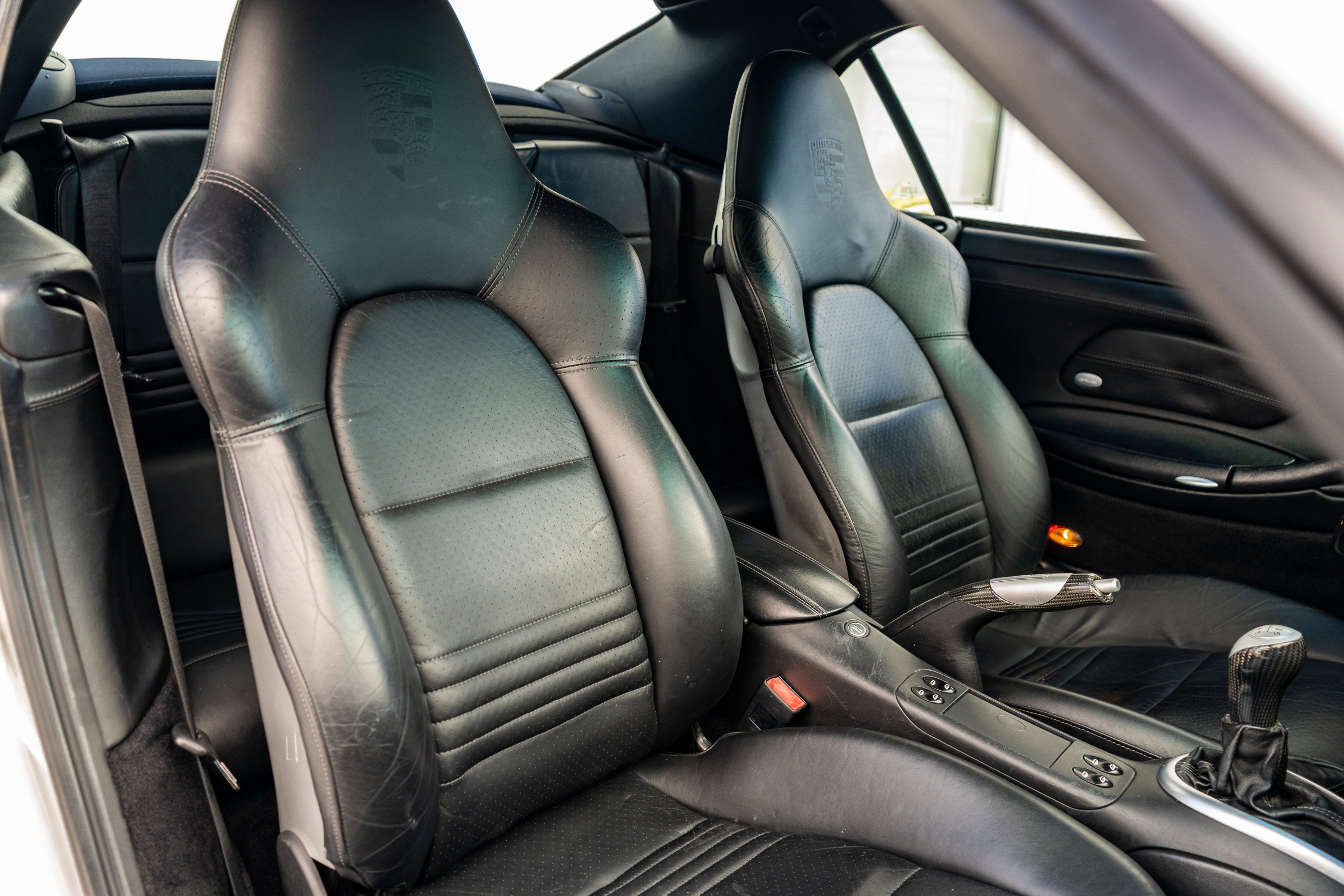 2004 Porsche 911 Turbo