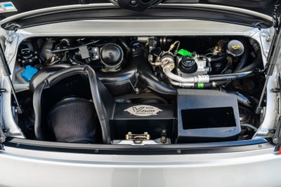 2004 Porsche 911 Turbo