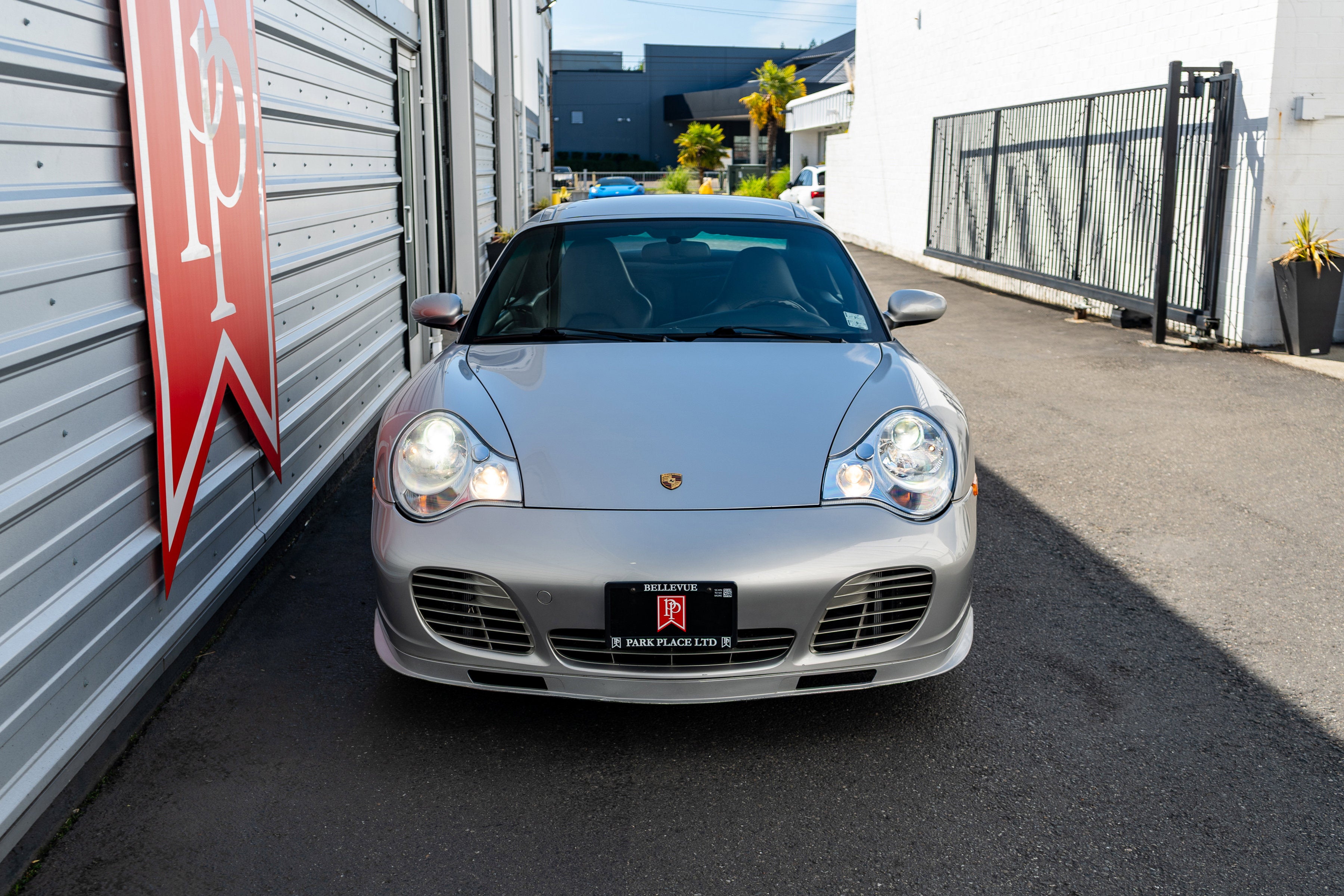 2004 Porsche 911 Turbo