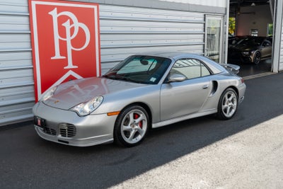 2004 Porsche 911 Turbo