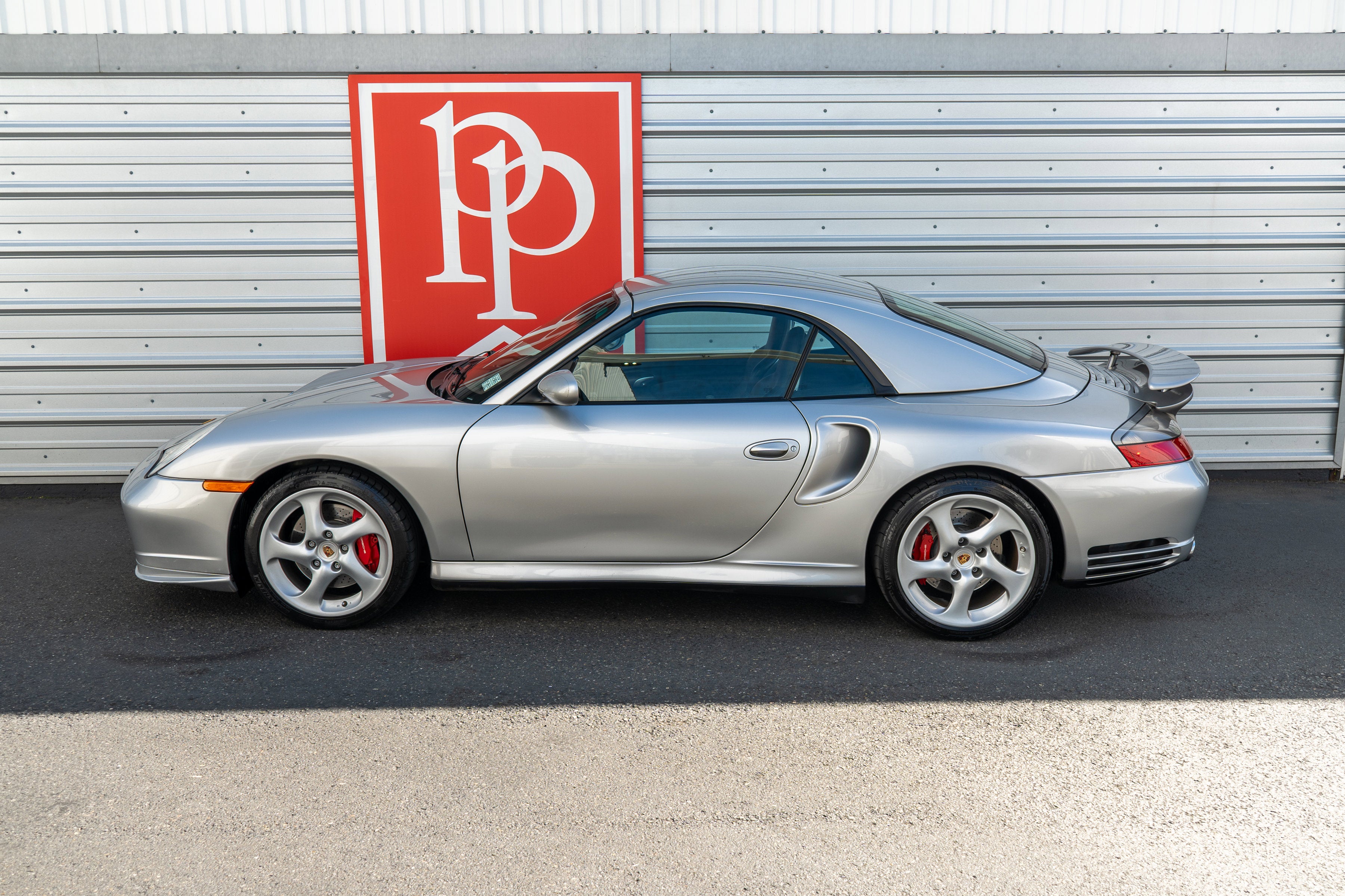 2004 Porsche 911 Turbo