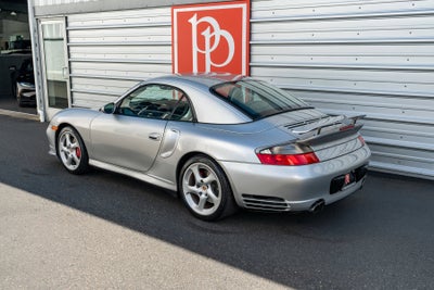 2004 Porsche 911 Turbo