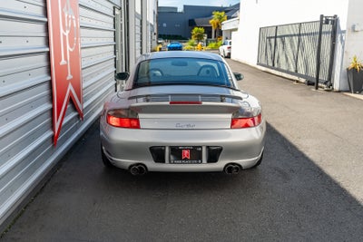 2004 Porsche 911 Turbo