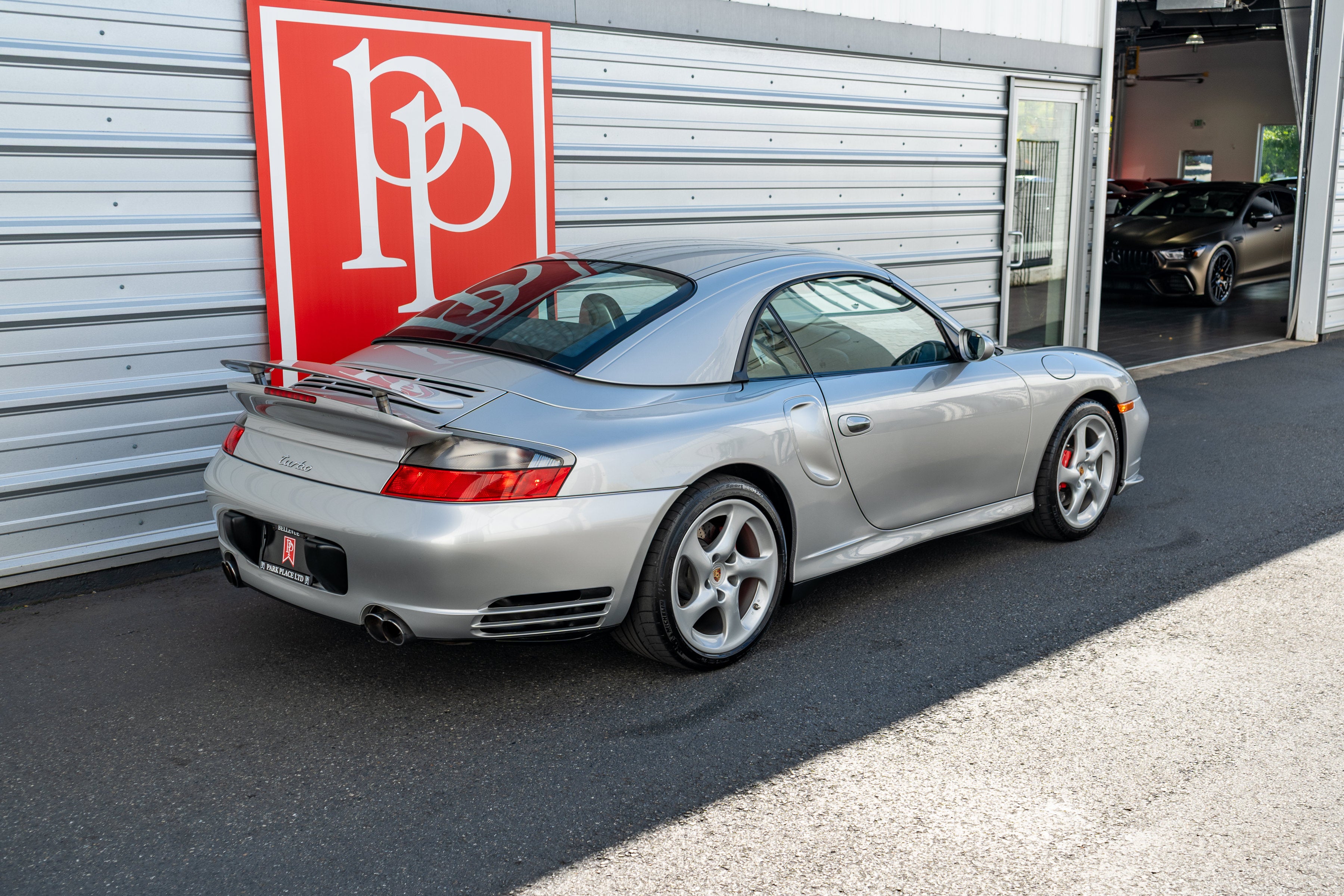 2004 Porsche 911 Turbo