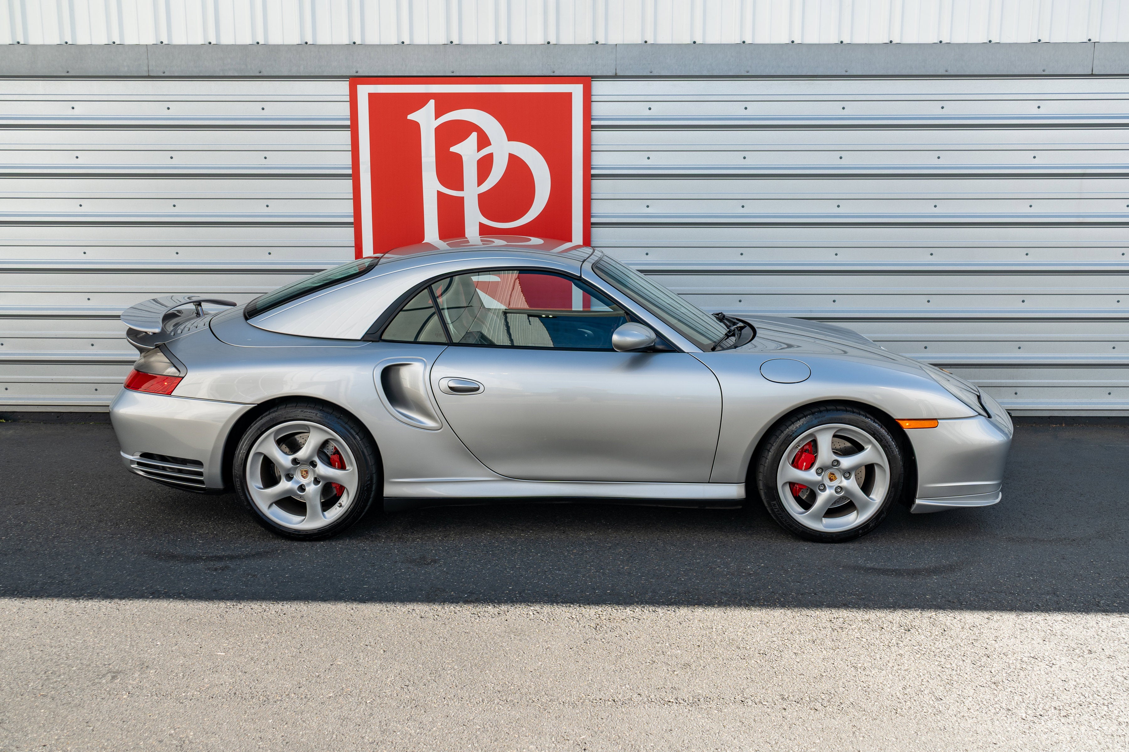 2004 Porsche 911 Turbo