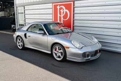 2004 Porsche 911 Turbo