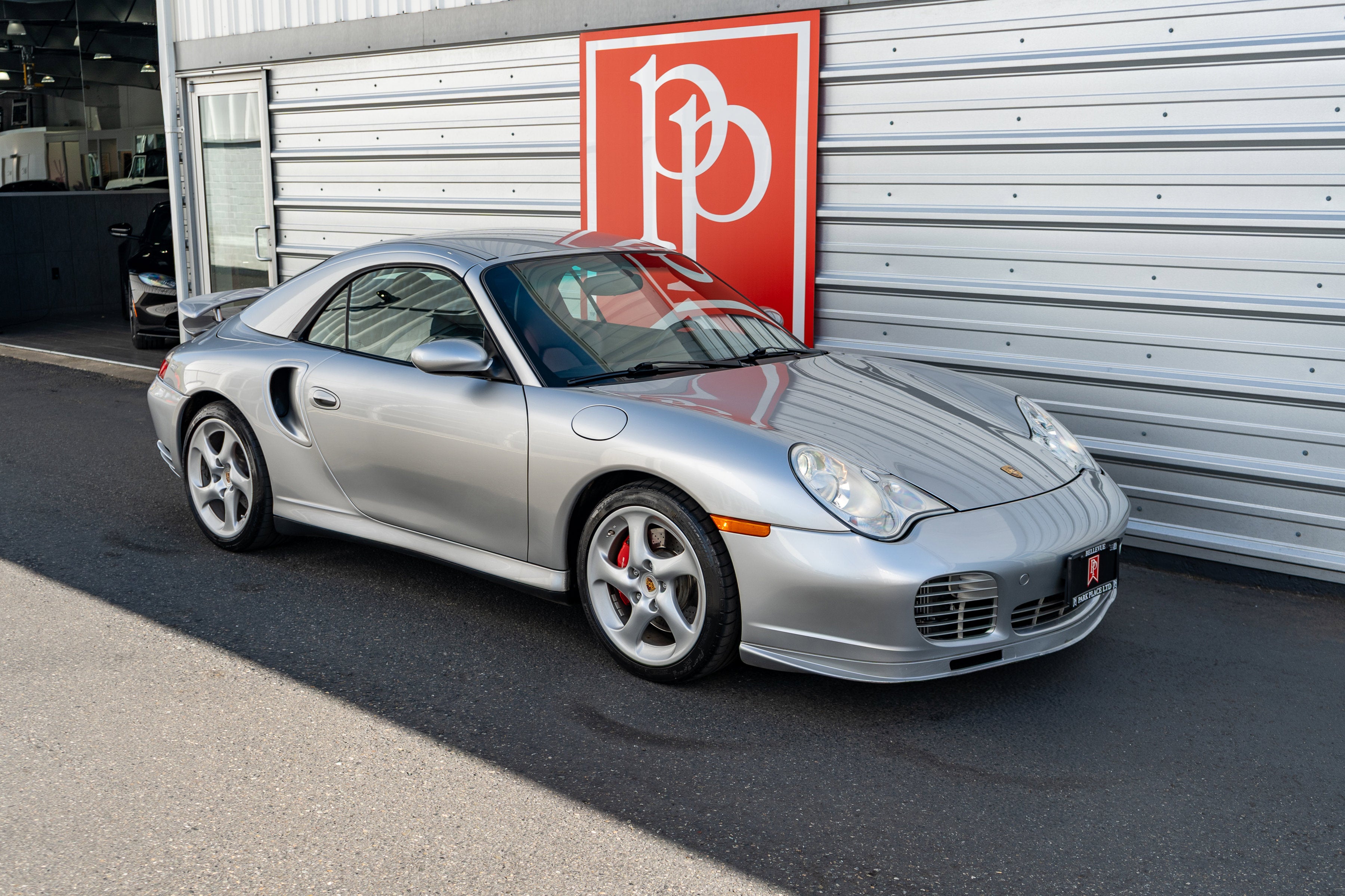 2004 Porsche 911 Turbo