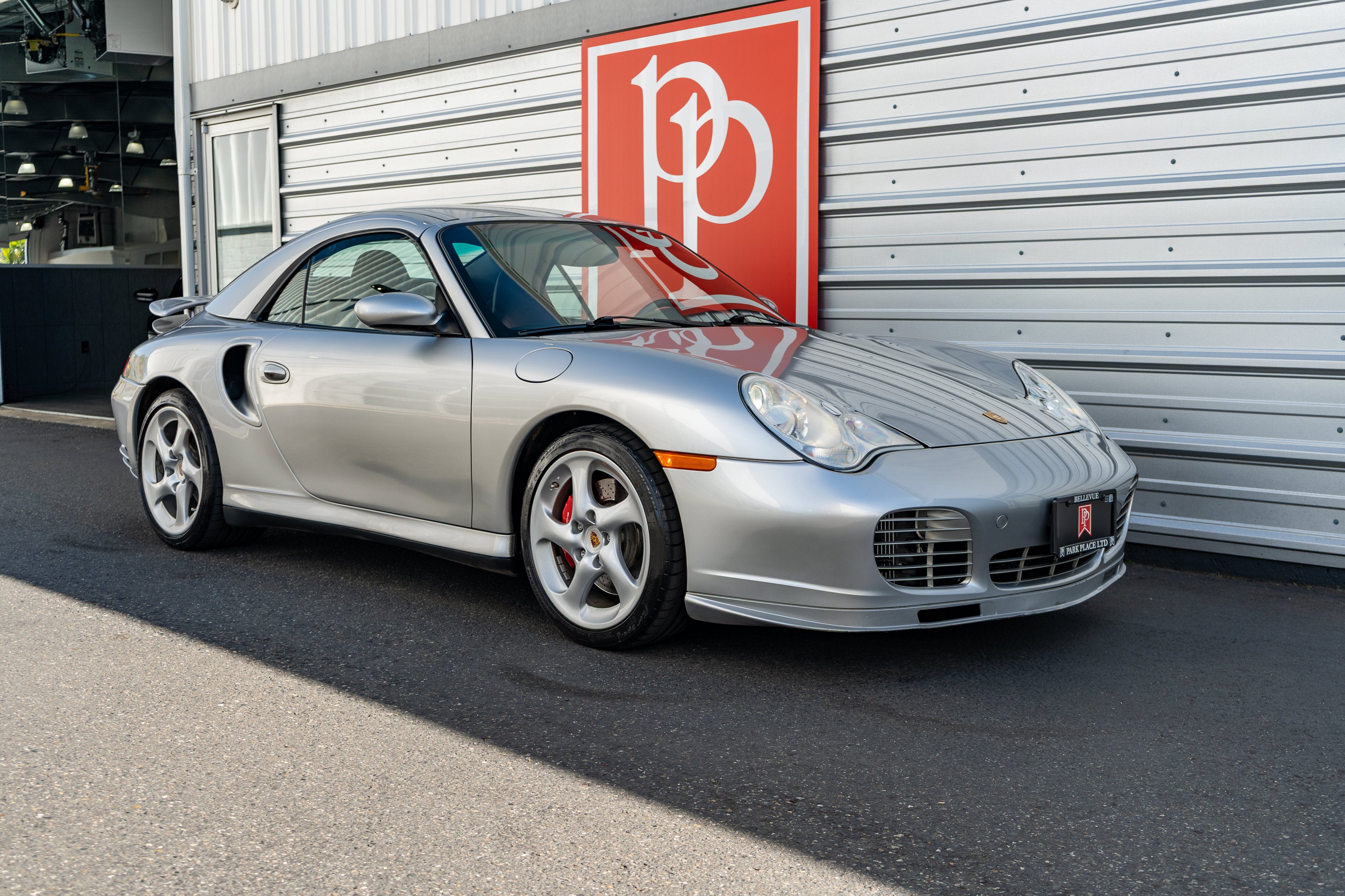 2004 Porsche 911 Turbo
