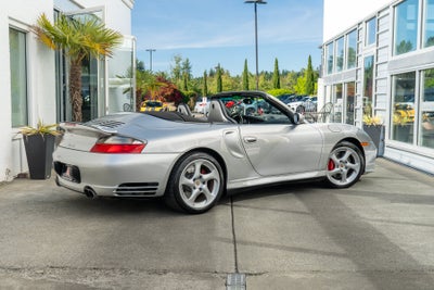 2004 Porsche 911 Turbo