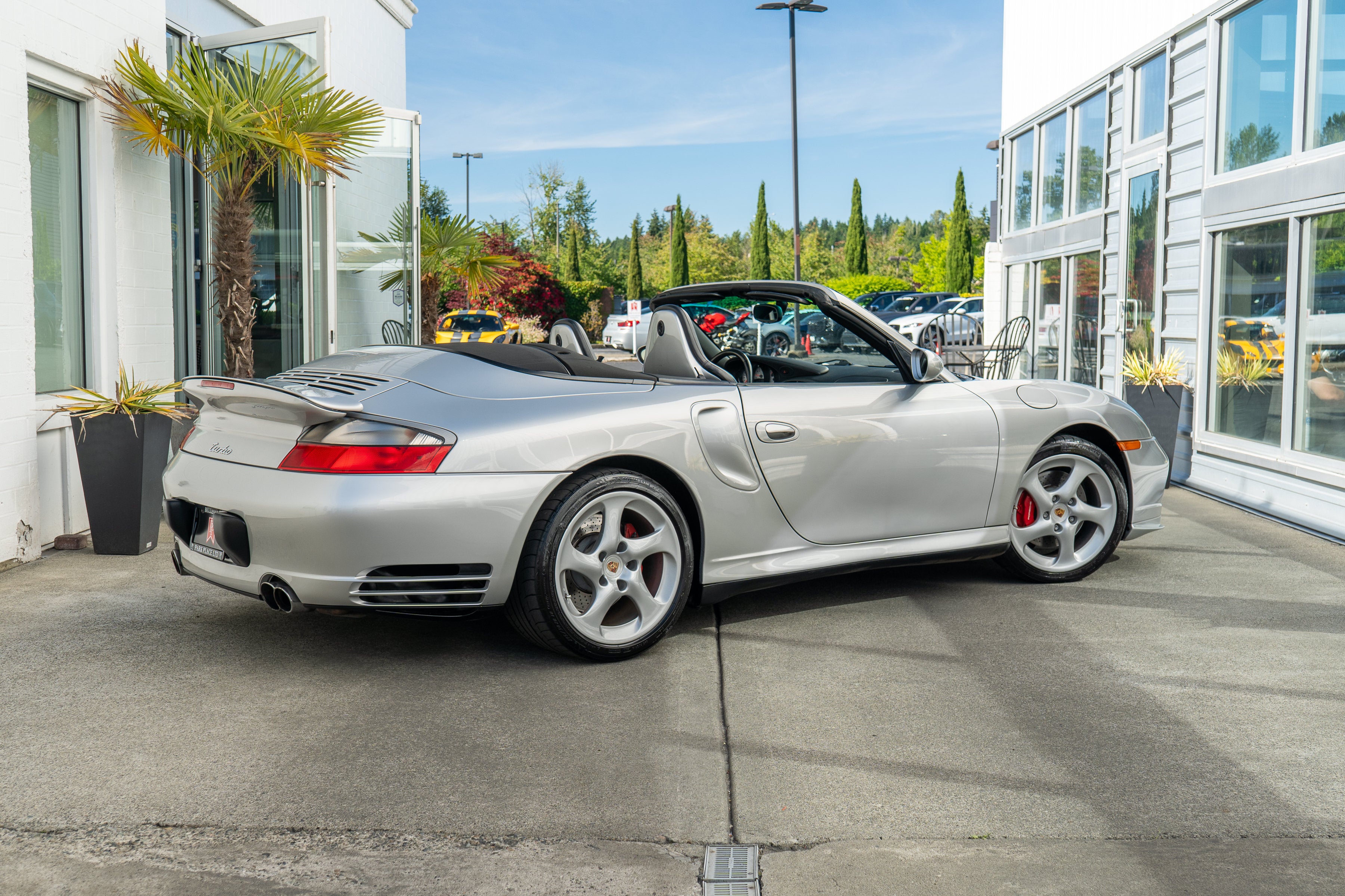 2004 Porsche 911 Turbo