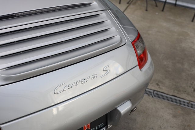 2005 Porsche 911 Carrera S 997