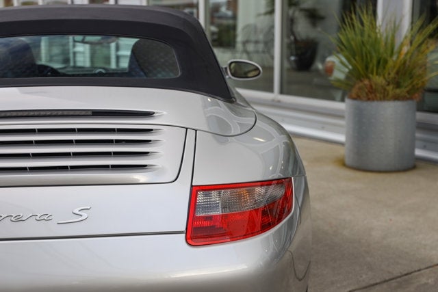 2005 Porsche 911 Carrera S 997