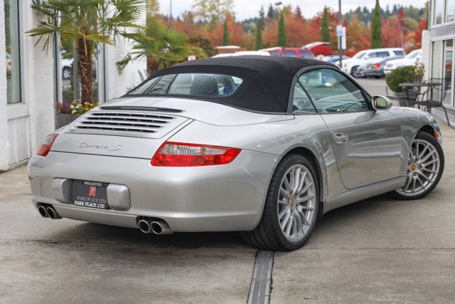 2005 Porsche 911 Carrera S 997