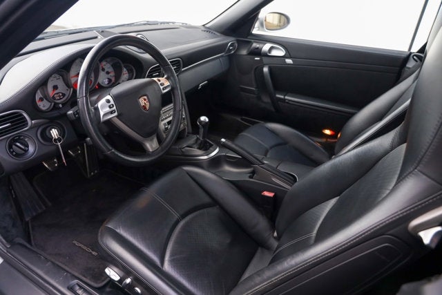 2005 Porsche 911 Carrera S 997