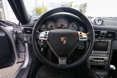 2005 Porsche 911 Carrera S 997