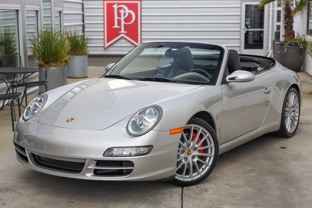 2005 Porsche 911 Carrera S 997