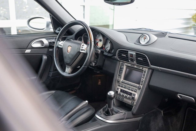 2005 Porsche 911 Carrera S 997