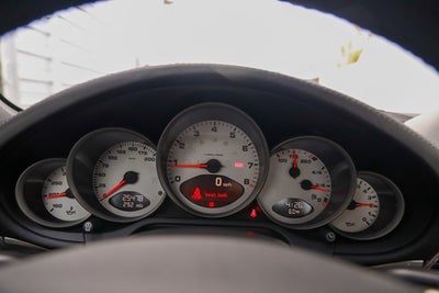 2005 Porsche 911 Carrera S 997