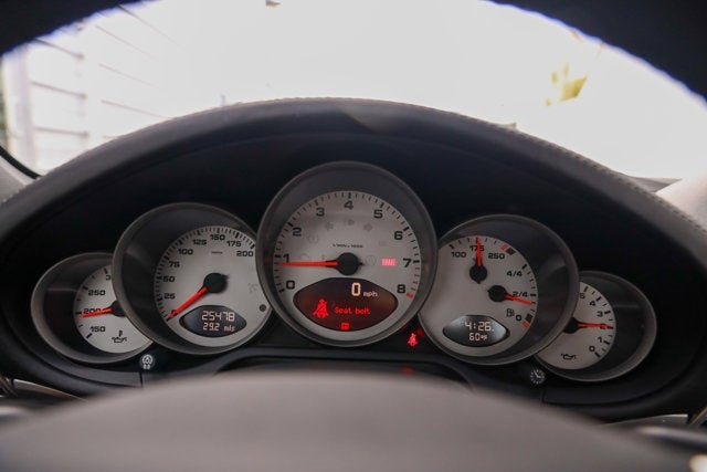 2005 Porsche 911 Carrera S 997