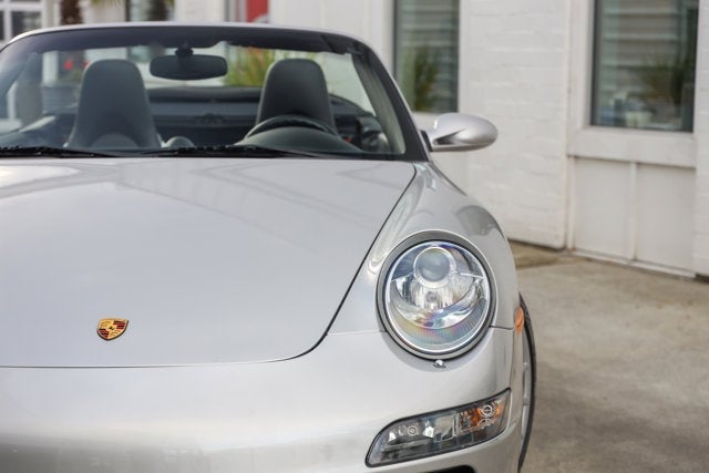 2005 Porsche 911 Carrera S 997