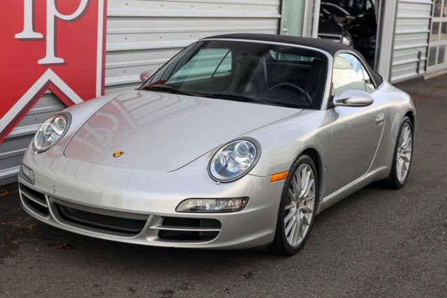 2005 Porsche 911 Carrera S 997