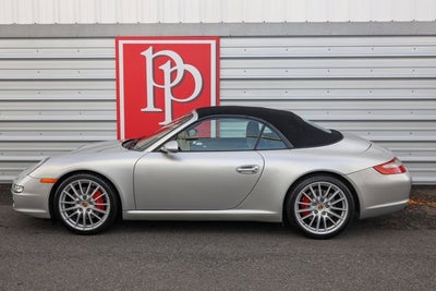 2005 Porsche 911 Carrera S 997