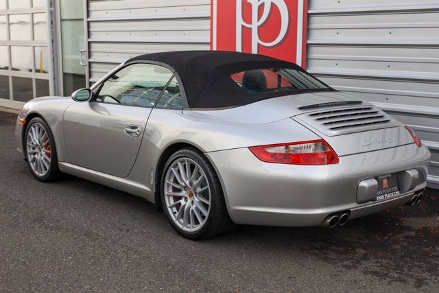 2005 Porsche 911 Carrera S 997