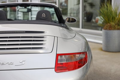 2005 Porsche 911 Carrera S 997