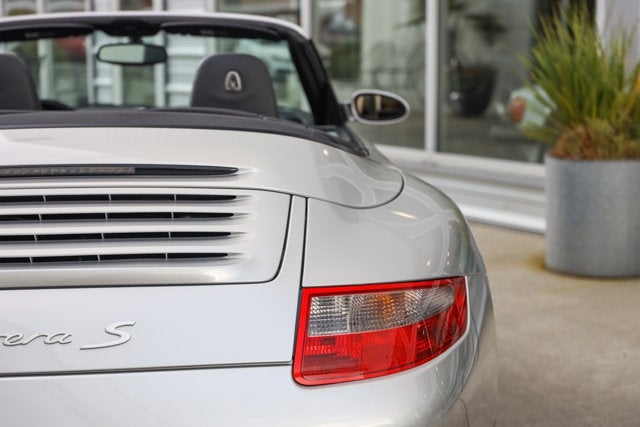 2005 Porsche 911 Carrera S 997