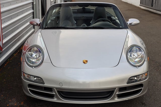 2005 Porsche 911 Carrera S 997
