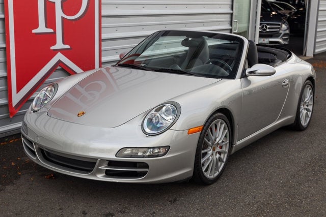 2005 Porsche 911 Carrera S 997