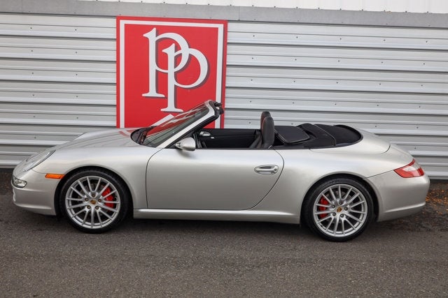 2005 Porsche 911 Carrera S 997