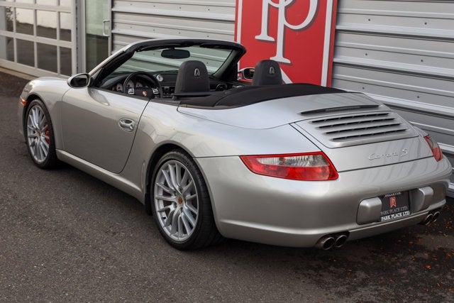2005 Porsche 911 Carrera S 997
