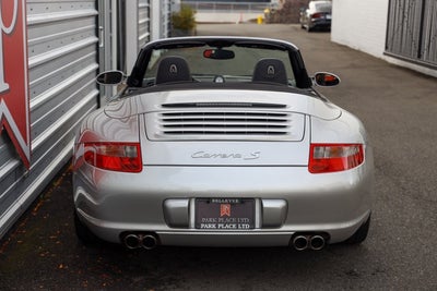 2005 Porsche 911 Carrera S 997